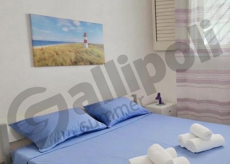 casa vacanza gallipoli baia verde discoteca mare